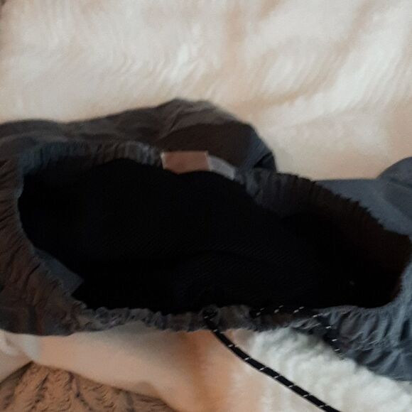 EASTERN MOUNTAIN‎ Sports Blue Netted Shorts M - Picture 8 of 8